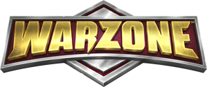 Warzone Logo. Click here to go to their site.