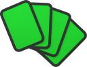 Reinforcement Card, Order Priority Card, Order Delay Card, Blockade Card