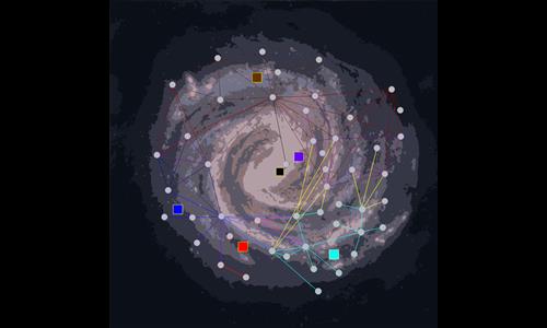 mass effect galaxy map music