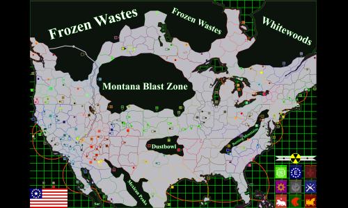 Fallout Warzone Better Than Hasbro S Risk Game Play Online Free